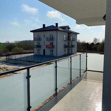 Nowoczesny Apartament Przy Ul Plazowej, ซาร์บินโนโว ภายนอก รูปภาพ