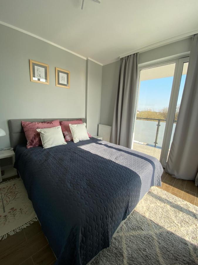 Nowoczesny Apartament Przy Ul Plazowej, ซาร์บินโนโว ภายนอก รูปภาพ